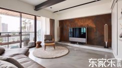 極簡+北歐+工業風，混搭效果原來可以這么棒？